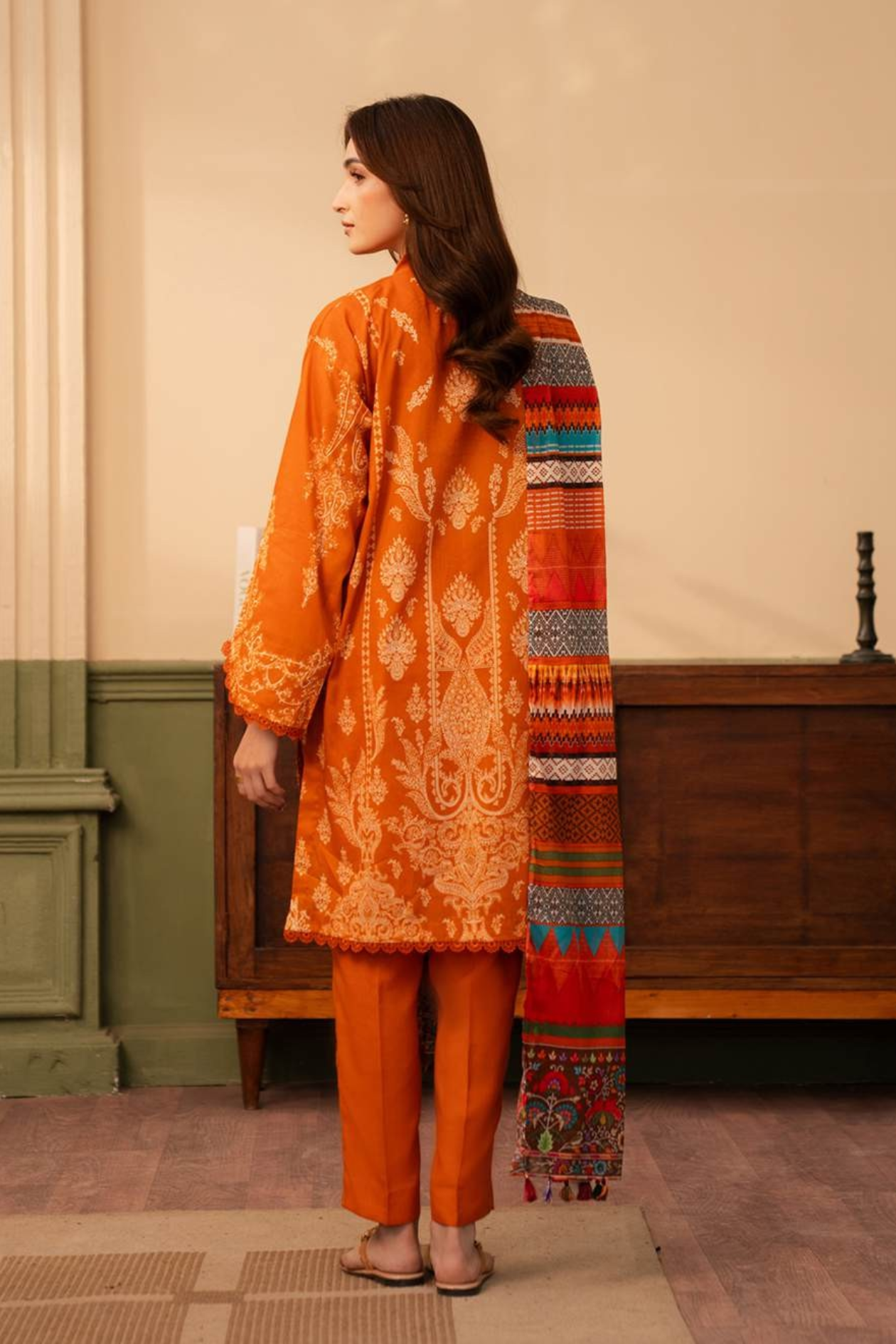 Raiha Premium Printed Lawn 3PC